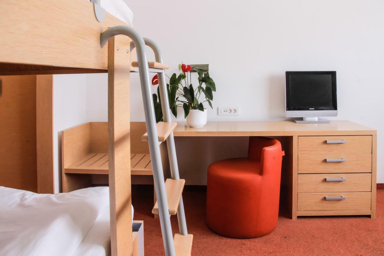 Hotel Veter Ruse Екстериор снимка