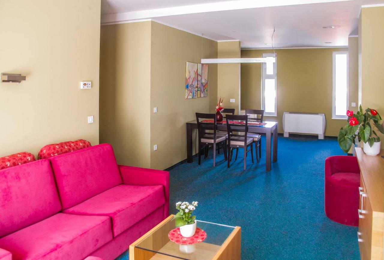 Hotel Veter Ruse Екстериор снимка